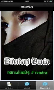 Bidadari Dunia 1 || KASKUS SFT screenshot 3