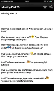 Bidadari Dunia 1 || KASKUS SFT screenshot 4