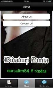 Bidadari Dunia 1 || KASKUS SFT screenshot 5
