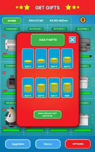 Copier King - Billion Copies screenshot 3