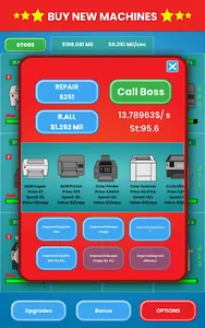 Copier King - Billion Copies screenshot 4