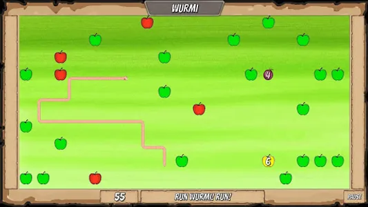 Wurmi screenshot 1