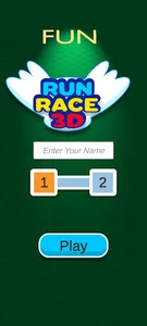 FUN RUN  RACE screenshot 4