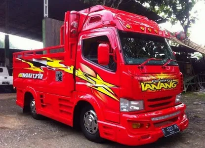 Big Truck Mania screenshot 7