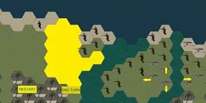 イル川の戦い screenshot 0