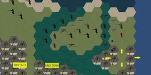 イル川の戦い screenshot 1