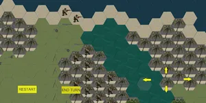 イル川の戦い screenshot 2