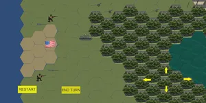 イル川の戦い screenshot 3