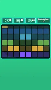 Rhythm Tiles : Audio Puzzle screenshot 1