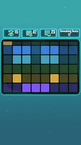Rhythm Tiles : Audio Puzzle screenshot 2