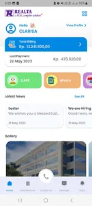 Bimasakti Tenant screenshot 0