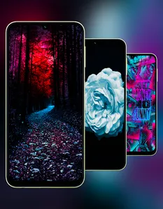 Galaxy A24 5G Wallpaper screenshot 3
