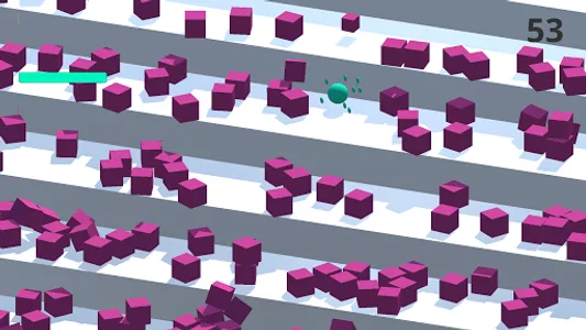 Ball & Stairs screenshot 1