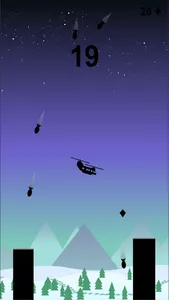 Heli Flight screenshot 1
