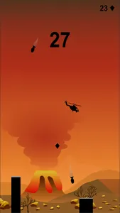 Heli Flight screenshot 2