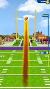 Football Field Kick screenshot 1