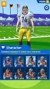 Football Field Kick screenshot 12