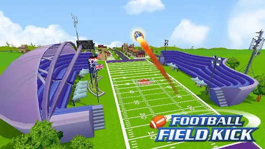 Football Field Kick screenshot 13