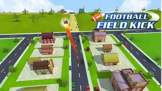 Football Field Kick screenshot 14