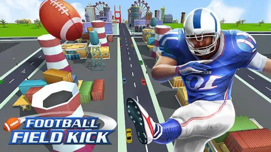 Football Field Kick screenshot 15