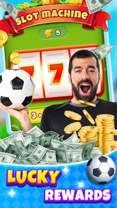 Money Bingo Party: World Cup screenshot 5