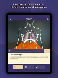 BioScope Anatomy 3D&AR Model screenshot 12