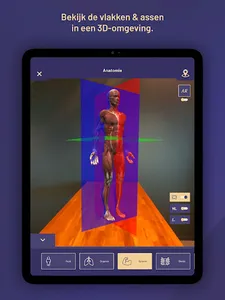 BioScope Anatomy 3D&AR Model screenshot 14