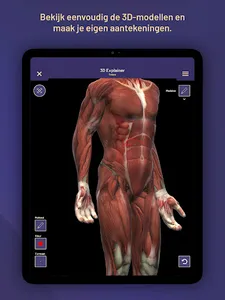 BioScope Anatomy 3D&AR Model screenshot 21