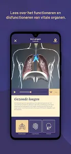 BioScope Anatomy 3D&AR Model screenshot 4