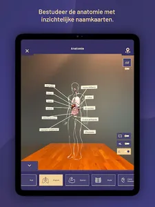BioScope Anatomy 3D&AR Model screenshot 9