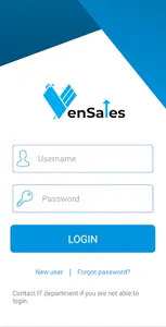 VenSales screenshot 0