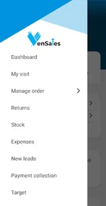 VenSales screenshot 2