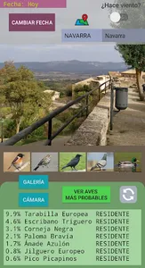 Bird Seeker Spain screenshot 6