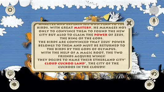 The Birds screenshot 7