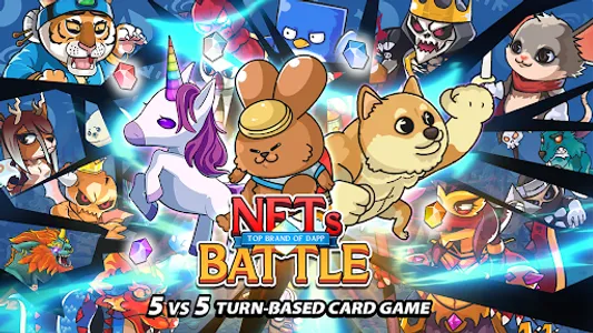 NFTsBattle screenshot 0