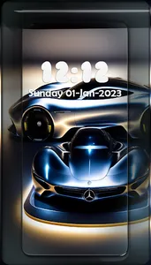 خلفيات عربيات سوداء فخمة 2023 screenshot 0