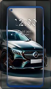 خلفيات عربيات سوداء فخمة 2023 screenshot 1