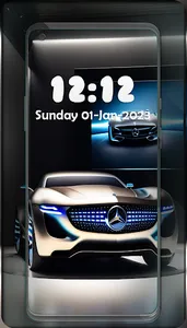 خلفيات عربيات سوداء فخمة 2023 screenshot 2