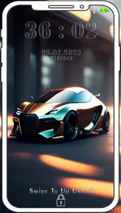 خلفيات عربيات سوداء فخمة 2023 screenshot 3