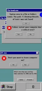 Winsquare95 screenshot 1