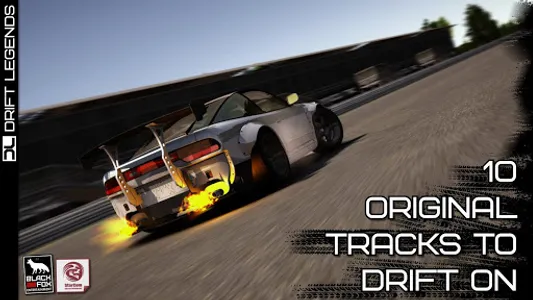 Drift Legends: Real Car Racing screenshot 12