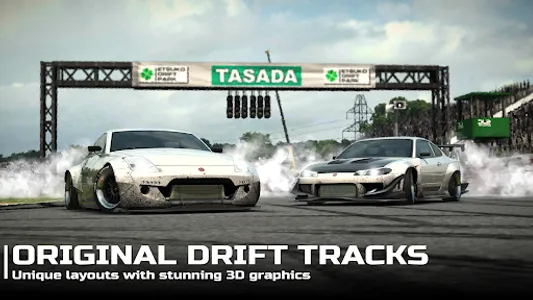 Drift Legends 2 Car Racing screenshot 1