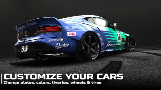 Drift Legends 2 Car Racing screenshot 14