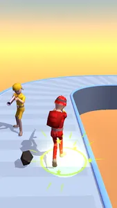 Revolution Run screenshot 1