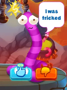 Worm out: Brain teaser games screenshot 14