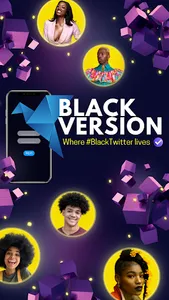 Black Version for Twitter screenshot 0