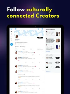 Black Version for Twitter screenshot 12