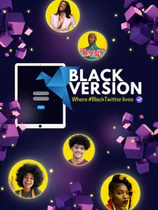 Black Version for Twitter screenshot 5