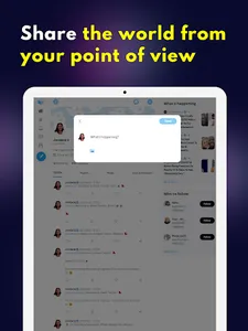 Black Version for Twitter screenshot 8