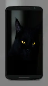 black wallpaper screenshot 9